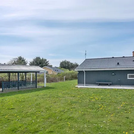 Vilhelmiina - 350m From The Sea In Nw Jutland By Interhome Semesterbostad