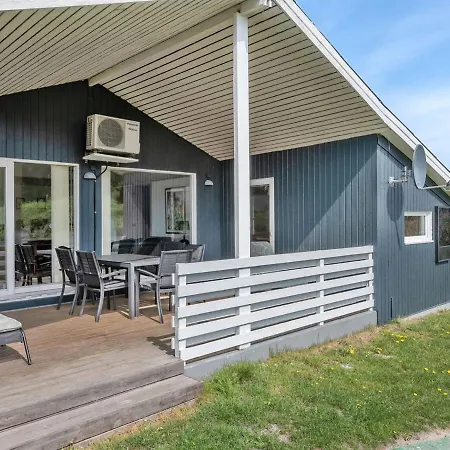 Vilhelmiina - 350m From The Sea In Nw Jutland By Interhome Semesterbostad