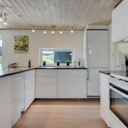 Vilhelmiina - 350m From The Sea In Nw Jutland By Interhome *