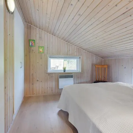 Vilhelmiina - 350m From The Sea In Nw Jutland By Interhome Semesterbostad Løkken