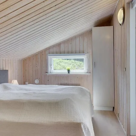 Semesterbostad Vilhelmiina - 350m From The Sea In Nw Jutland By Interhome *