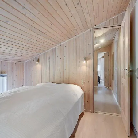 Vilhelmiina - 350m From The Sea In Nw Jutland By Interhome * Løkken