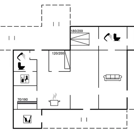 Vilhelmiina - 350m From The Sea In Nw Jutland By Interhome Løkken