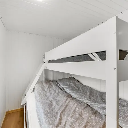 Vilhelmiina - 350m From The Sea By Interhome Feriehus Løkken