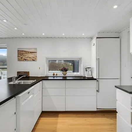 Vilhelmiina - 350m From The Sea By Interhome * Løkken