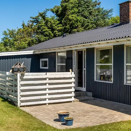 Vilhelmiina - 350m From The Sea By Interhome * Løkken