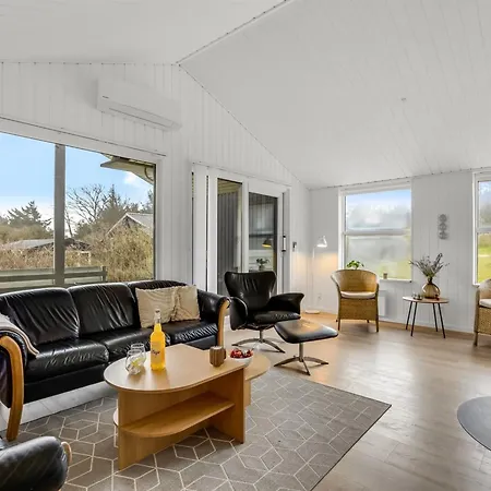 Vilhelmiina - 350m From The Sea By Interhome Feriehus Løkken