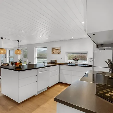 Vilhelmiina - 350m From The Sea By Interhome Casa vacanze Løkken