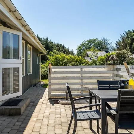 Vilhelmiina - 350m From The Sea By Interhome Løkken