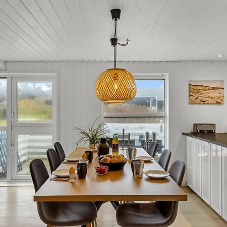 Vilhelmiina - 350m From The Sea By Interhome * Løkken