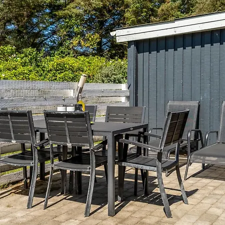 Vilhelmiina - 350m From The Sea By Interhome Casa vacanze Løkken