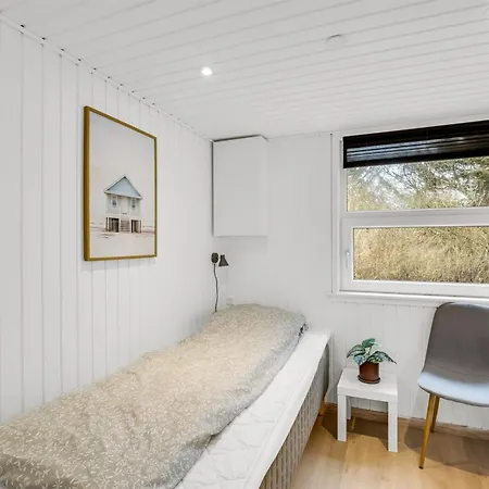 Vilhelmiina - 350m From The Sea By Interhome * Løkken