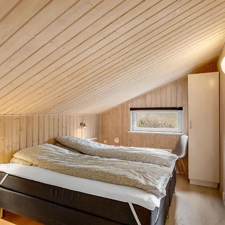 Vilhelmiina - 350m From The Sea By Interhome Feriehus Løkken