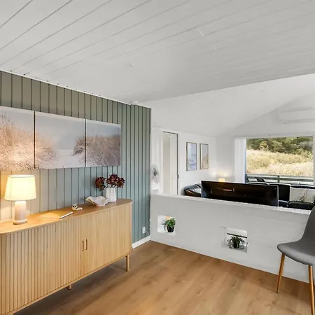 Vilhelmiina - 350m From The Sea By Interhome * Løkken